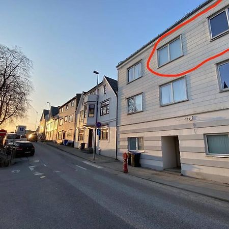 Nice And Central Apartment In Quiet Area Ålesund Eksteriør billede